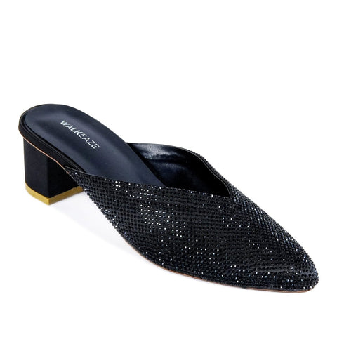 Women Formal Mules - 74935S - Mules - Walkeaze